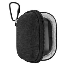 Geekria Carrying Case for Jabra Elite 10, Elite 8 Earbuds