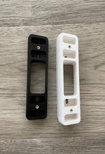 Ubiquiti UniFi Doorbell Lite Corner Mounts with Integrated Spacer 5 to 60