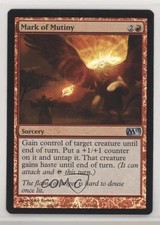 Mark of Mutiny Foil Magic: Core Set: 2013 #141