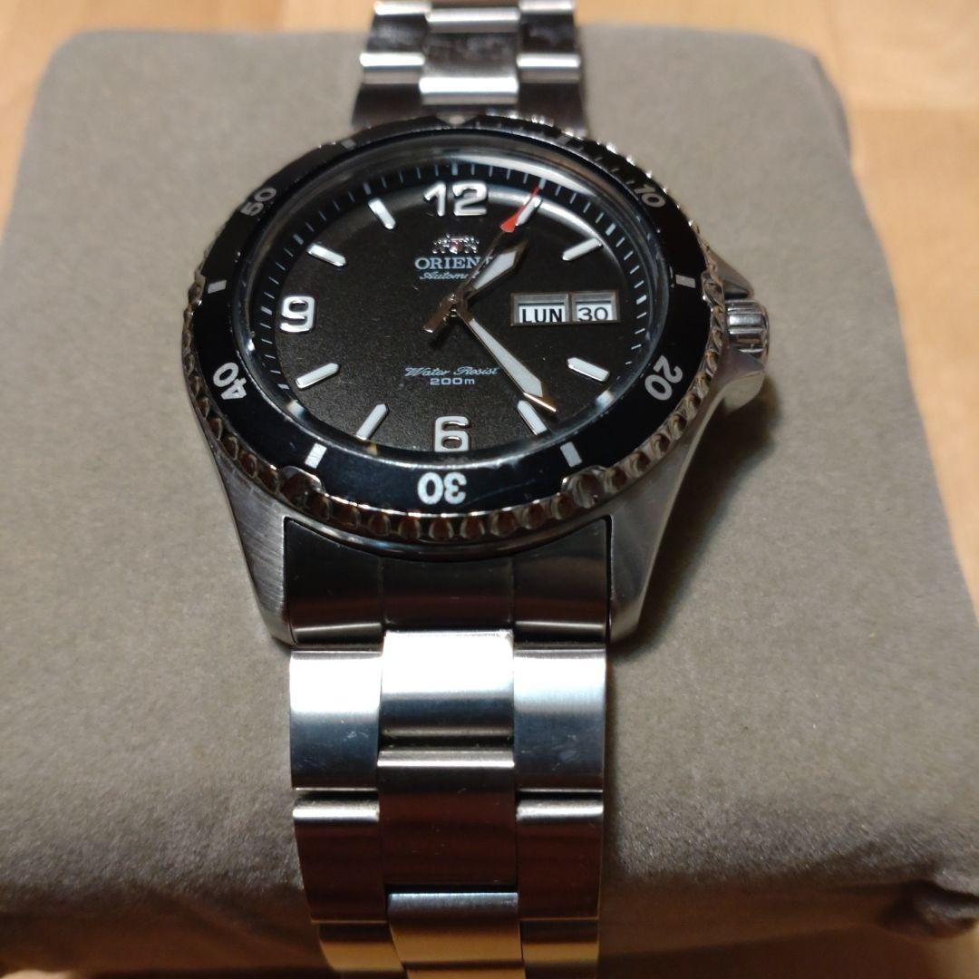 Orient automatic watch Mako - image 2