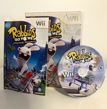 Rabbids Go Home CIB Tested and Working