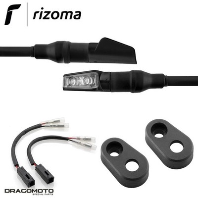 Leggera S Indicators Ducati Scrambler 800 Full Throttle 2015-2016 Rizoma TS125B...