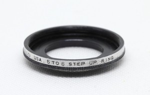 Ednalite Series 5 to Series 6 Step Up Ring