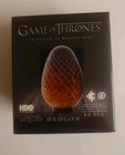 GAME OF THRONES 3D Puzzle of Dragon Egg - DROGON - 80 pieces - Brand new — photo 1