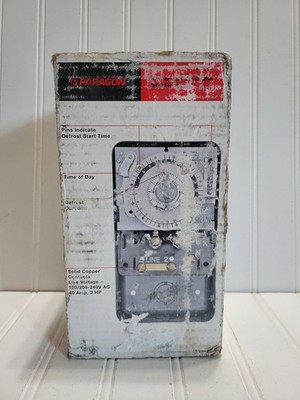 Paragon 8141-00 Mechanical Defrost Timer  2013