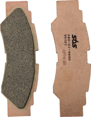 SBS 980SI Sintered Brake Pads 2021 Yamaha Wolverine RMAX4 Off-Road