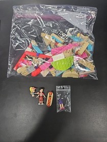 LEGO Friends #41129 Amusement Park Hot Dog Van ~ 100% Complete w/Manual and Box