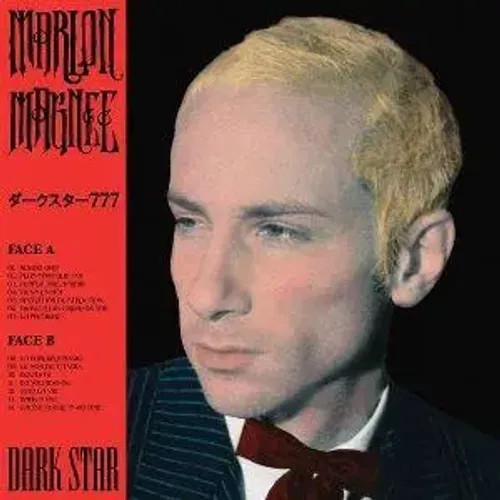 Dark Star | Marlon Magne' | Audio-Cd | CD | 2026 | 375 Media GmbH-image