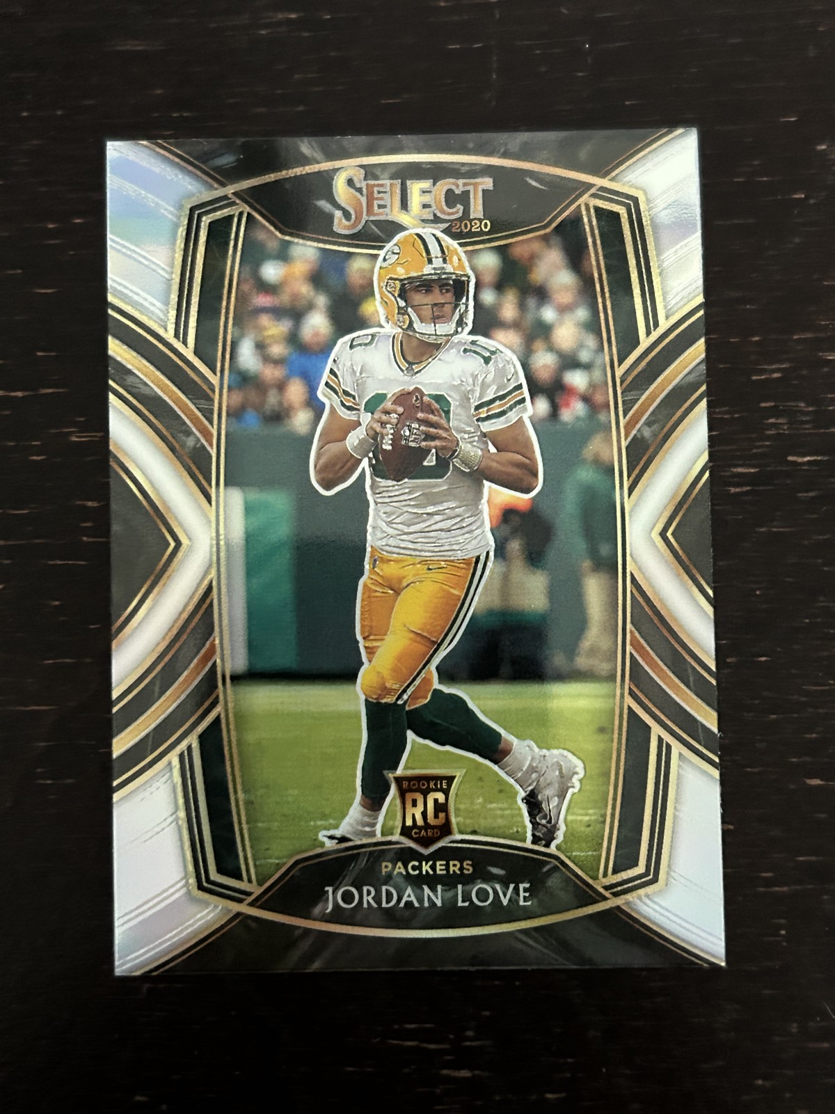 2020 Panini Select - Club Level Jordan Love #247 Silver Prizm (RC)