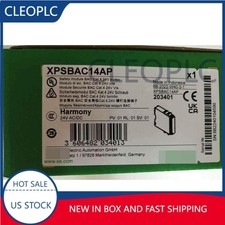 New XPSBAC14AP Safety Relays Fast Shipping US Free TAX