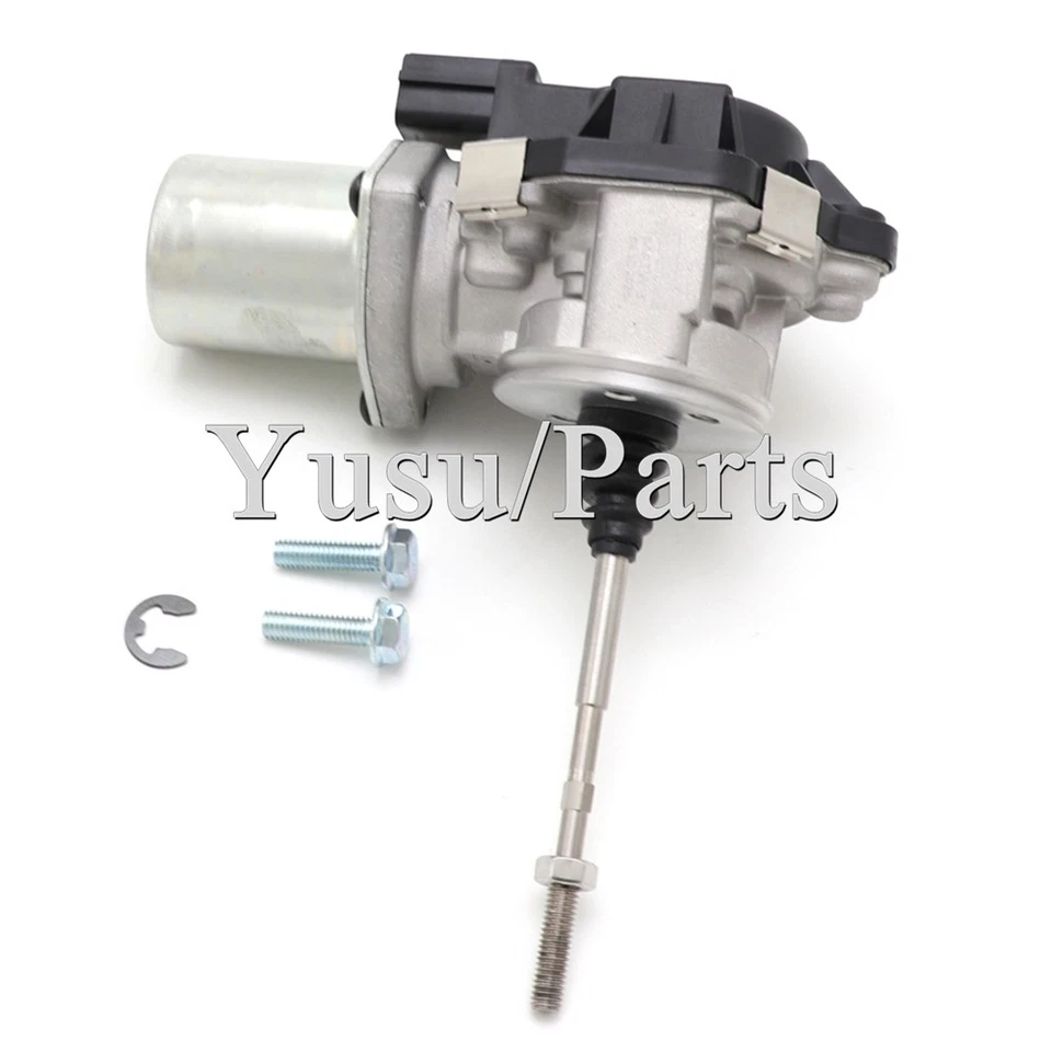 Привод турбокомпрессора Mahle 06L145614B для Audi 17-21 A4 A5 A6 Q7 - Изображение 3 из 4