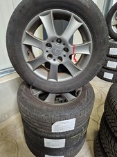 Satz Sommerr&auml;der auf Alufelgen f&uuml;r Mercedes B-Klasse 185/65 R15 88T Continental
