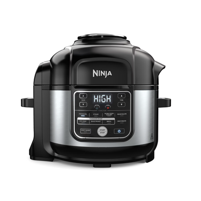 #ad Ninja Foodi OS300 10 in 1 Multi Cooker 6.5Qt Pressure Cooker amp; Air Fryer $154.00