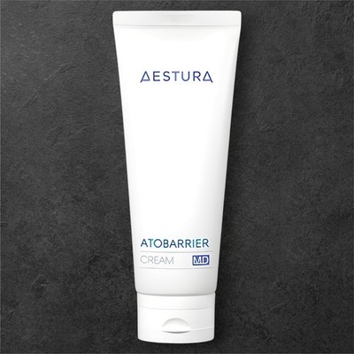 AESTURA Atobarrier Cream MD 100ml Moisturizing Cream for Extremely Dry Skin Care