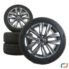 Original VW Passat 3G Arteon 18 Zoll Almere Winterreifen Winterräder 3G8601025Q