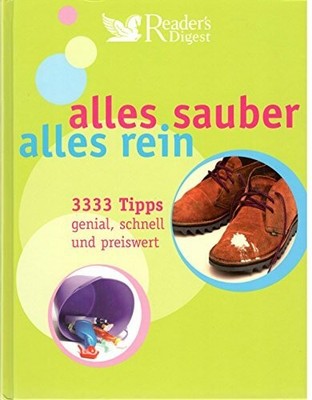 Alles sauber, alles Buch Verlag Das Beste GmbH - Reader's Digest Deutschland