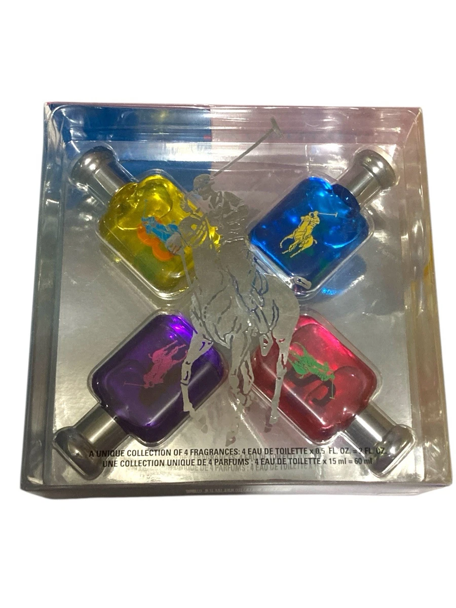Ralph Lauren Big Pony Fragrances for Women for sale | eBay