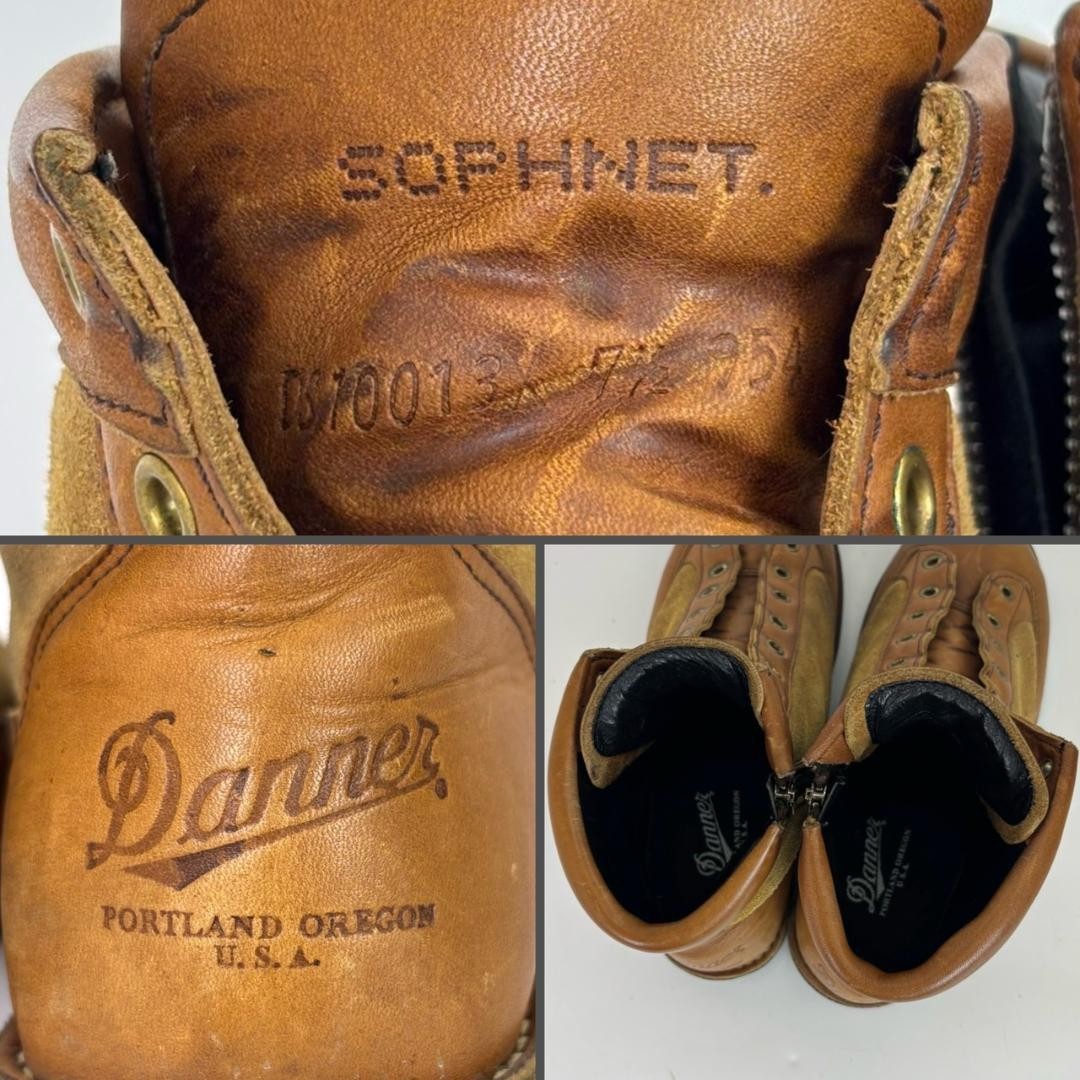 Danner Sofnet custom order DS10013X US7.5 25.5cm - image 9