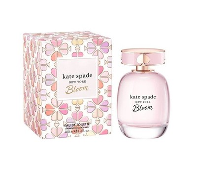 Kate Spade Bloom 3.3 oz EDT Spray Womens Perfume 100 ml NIB