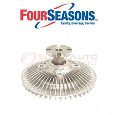 Four Seasons Engine Cooling Fan Clutch for 1995 Chevrolet R25 - Belts Motor  wz