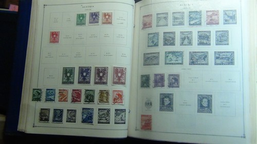 Stampsweis WW collection in Scott International est 900 stamps Abys to IndoCh - 第 4/24 張圖片