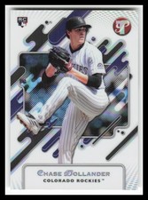 2025 Topps Pristine Refractors #68 Chase Dollander