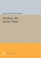 John Stratton Hawley | Krishna, The Butter Thief | Taschenbuch | Englisch (2014)