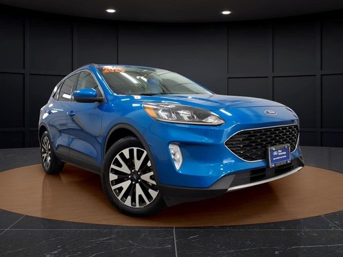 2020 Ford Escape SEL