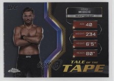 Tape Stipe Miocic Chrome 2024