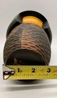 Vintage Gumma 8" Engraved Body, Kokeshi Doll By Kisaku, Signed — photo 9