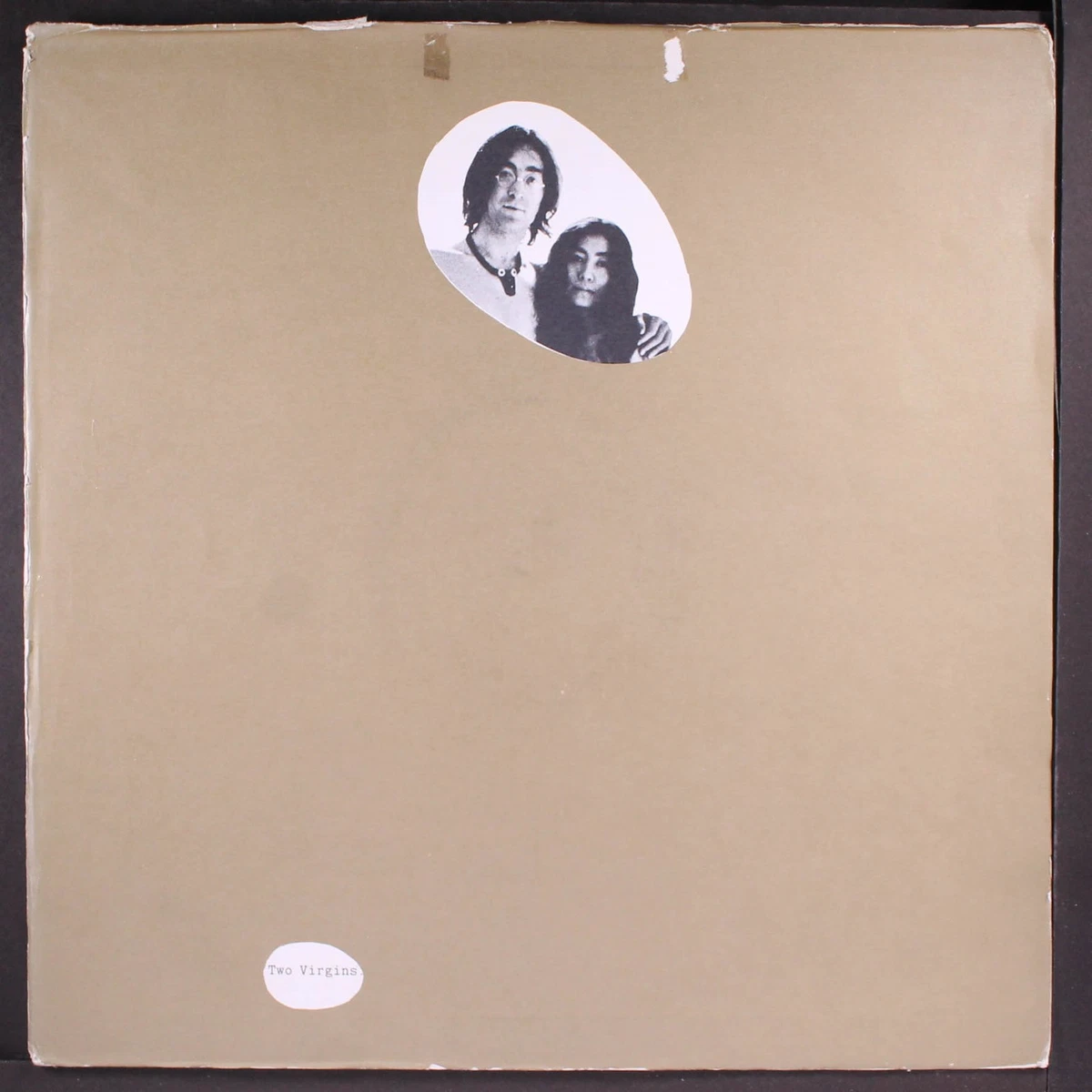 john lennon yoko ono two virgins products for sale | eBay