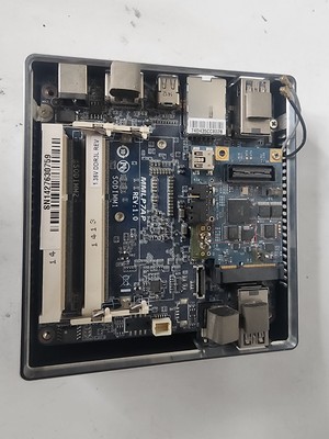 Gigabyte BRIX GB-BXi7-4500 BXi7H MMLP7AP Intel i7-4500U MiniPC 