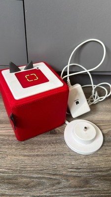 ROTE Tonie Box mit Creative