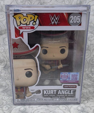 Ultimate Funko Pop WWE Wrestling Figures Checklist and Gallery 229