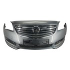 Vauxhall Insignia Facelift 13-17 Front Bumper Silver Lake - GEV 23106393
