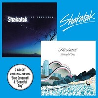 Audio Cd - Shakatak - Blue Savannah + Beautiful Day (2 Cd) - Secret Records -D-
