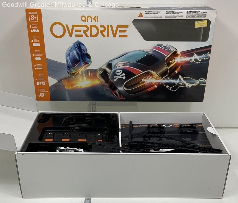 Anki Overdrive Starter Kit NIB