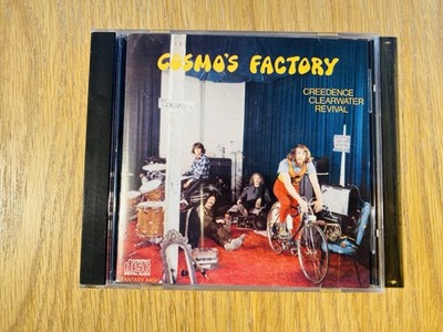Creedence Clearwater Revival    Cosmo's Factory