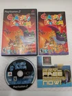 Graffiti Kingdom (Playstation 2 PS2) Complete w/registration - Clean - Tested