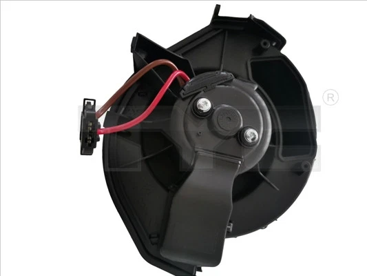 TYC 502-0006 Interior Blower for AUDI - Image 2 of 3