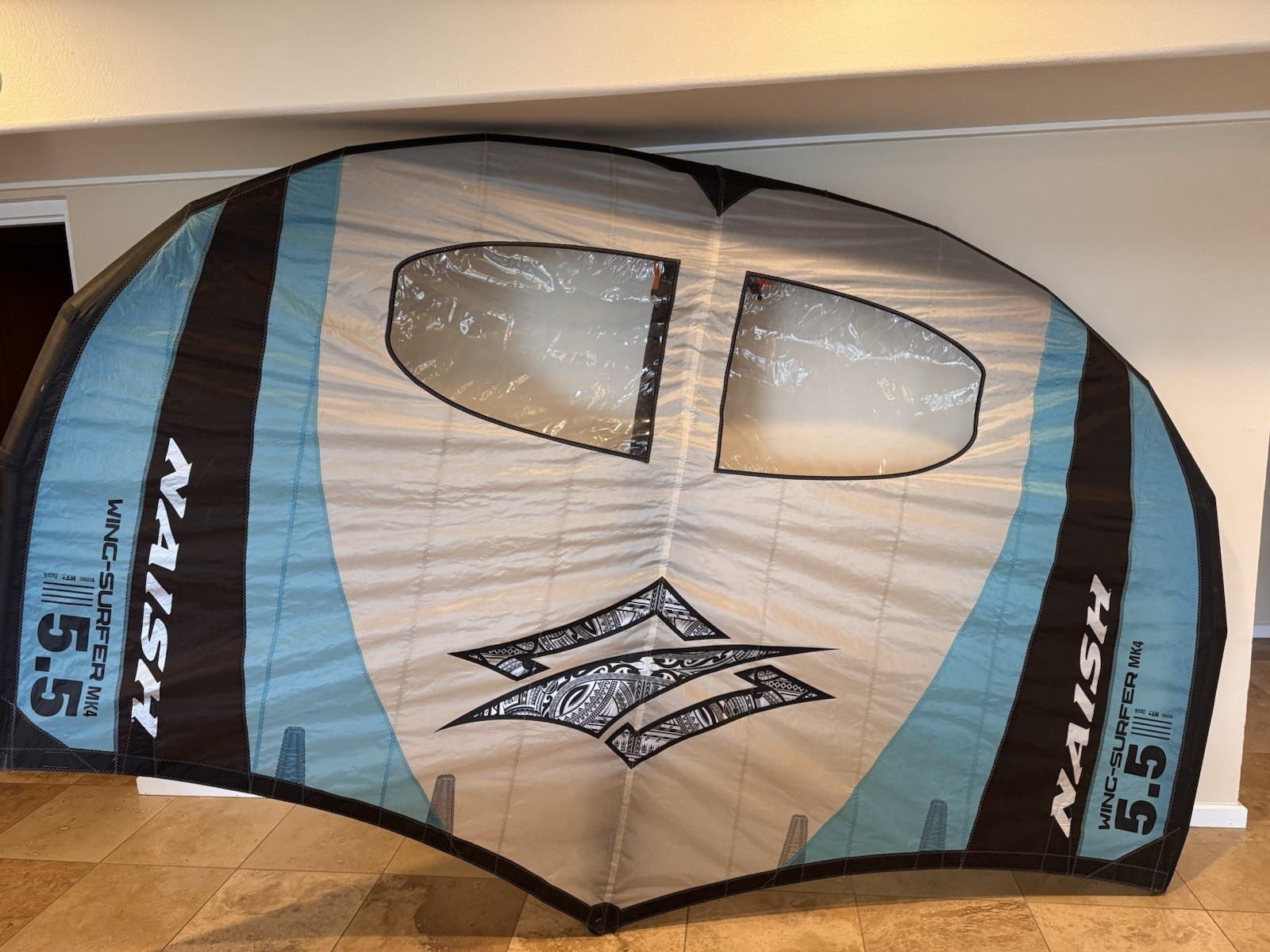 Naish Wingsurfer MK4 5.5m Wing Foil