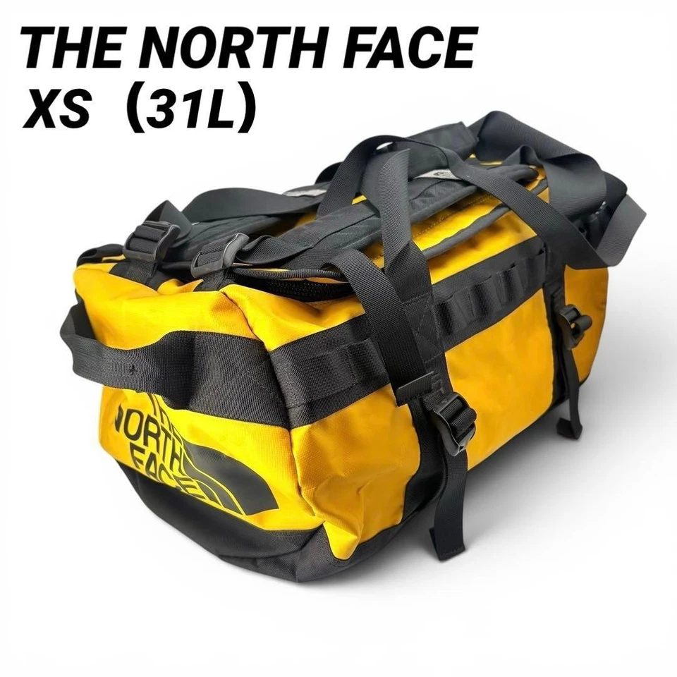 THE NORTH FACE BC Duffel XS Summit Gold NM82369 TAILLE UNIQUE - Photo 1/4