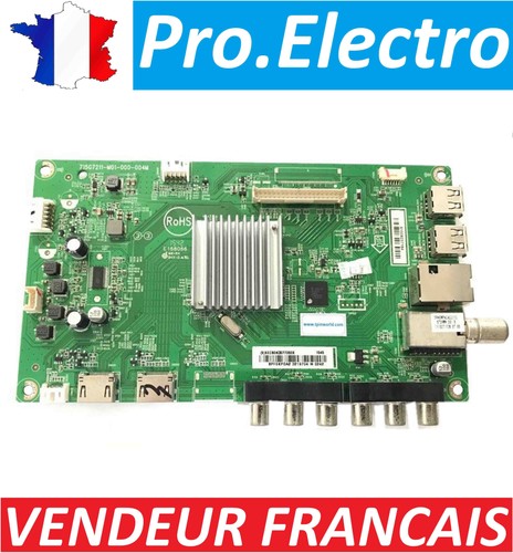 Motherboard Hauptplatine TV LD43V02S TPT430H3-HVN01 LD43V02S