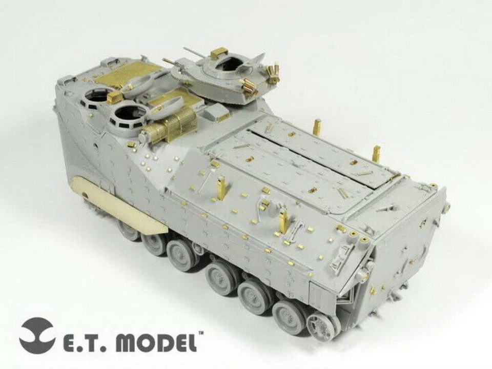 ET Model 1/35 E35-110 Modern US AAVP-7A1 RAM/RS For HOBBYBOSS 82415 - Image 3 of 4