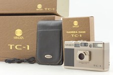 Minolta TC-1 Point & Shoot Film Cameras for sale | eBay Minolta TC-1 Point & Shoot Film Cameras for sale | eBay