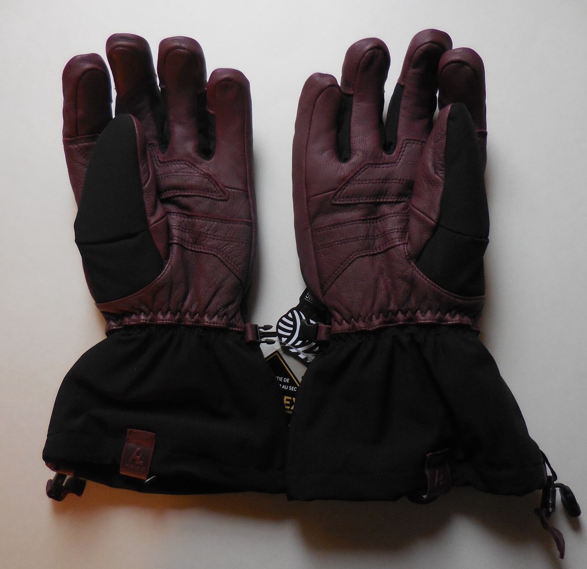 Dakine Excursion Snow Gloves Winter Sport Men Port Red/Black  display picture 1