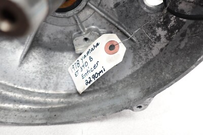 1978-1988 Yamaha Enticer 340 OEM Snowmobile Engine Motor Ass 1978-1988 Yamaha Enticer 340 OEM Snowmobile Engine Motor Ass