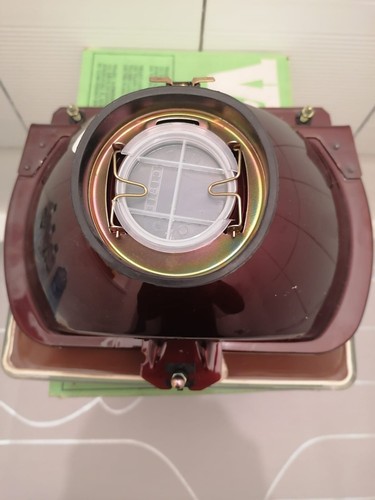Phare Samba Rallye Optique Samba Talbot GLS Cabriolet Headlight Samba Cibie - Foto 3 di 6
