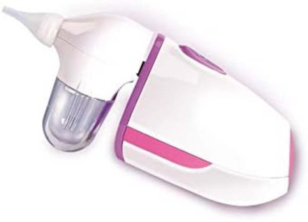 Lanaform LA131101 Baby Nose Vacuum: Aspiratore Nasale Elettrico Pro