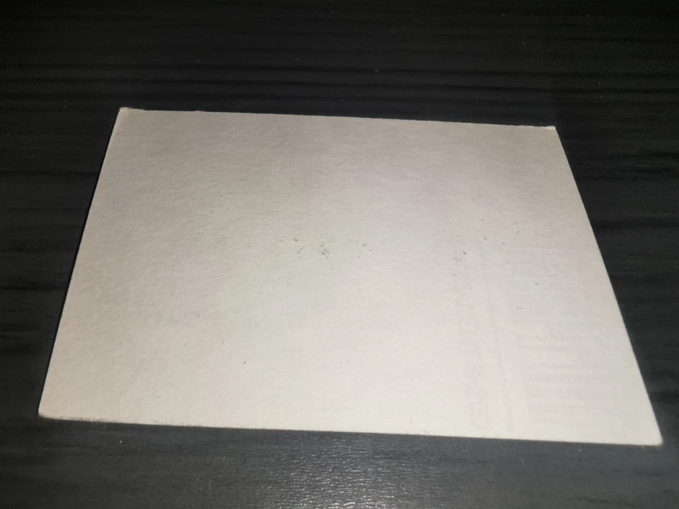 1974 Monty Gum FIFA WC nno Tarcisio Burgnich Itália - Imagem 2 de 2